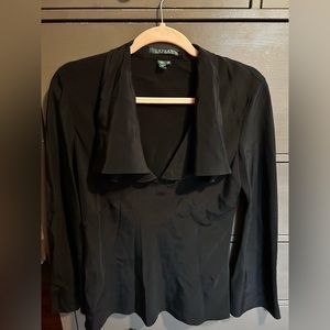 Ralph Lauren Bellsleeve women’s blouse